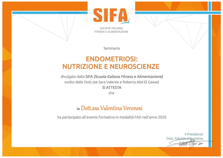 Nutrizione e neuroscienze Roma