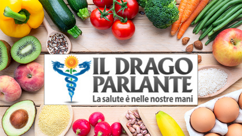 Il drago parlante