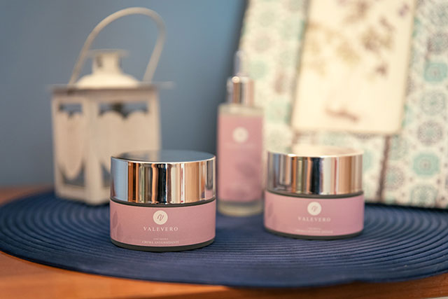 Linea cosmeceutica naturale